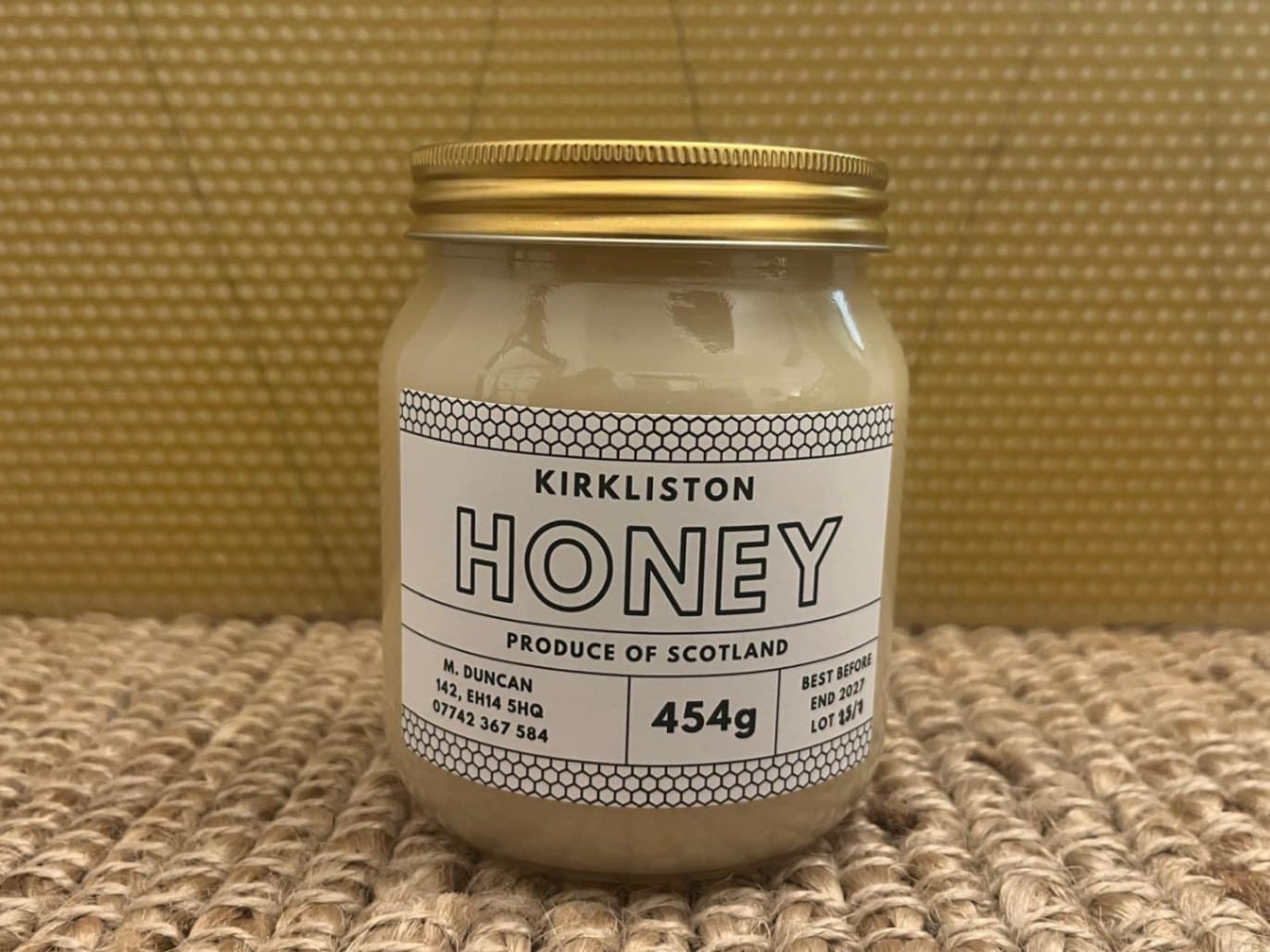 Kirkliston Honey
