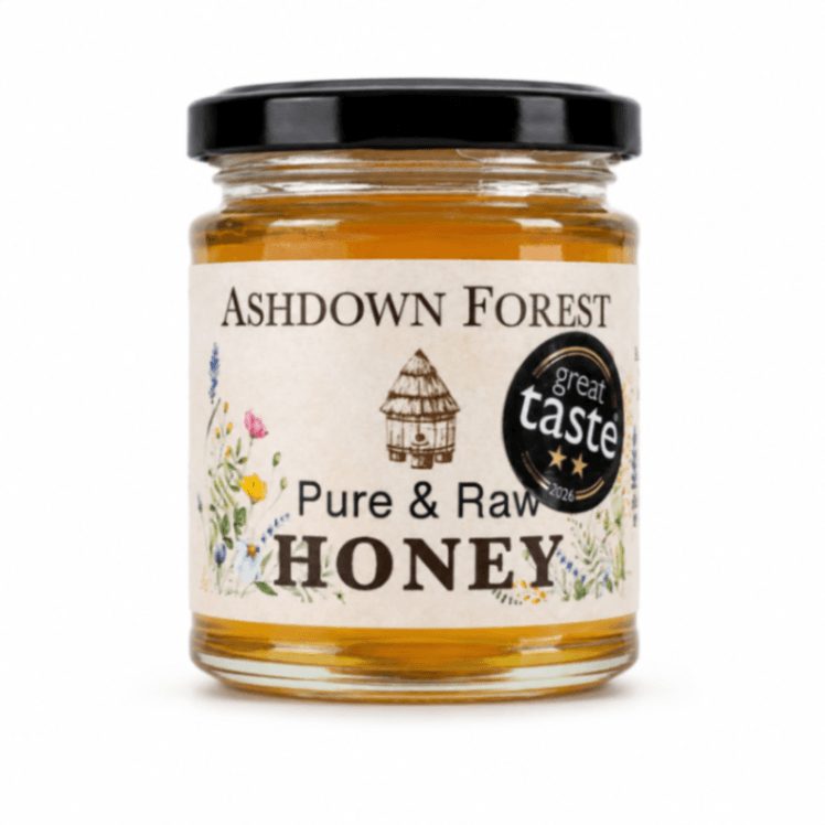 Ashdown Forest Wildflower Honey 227g