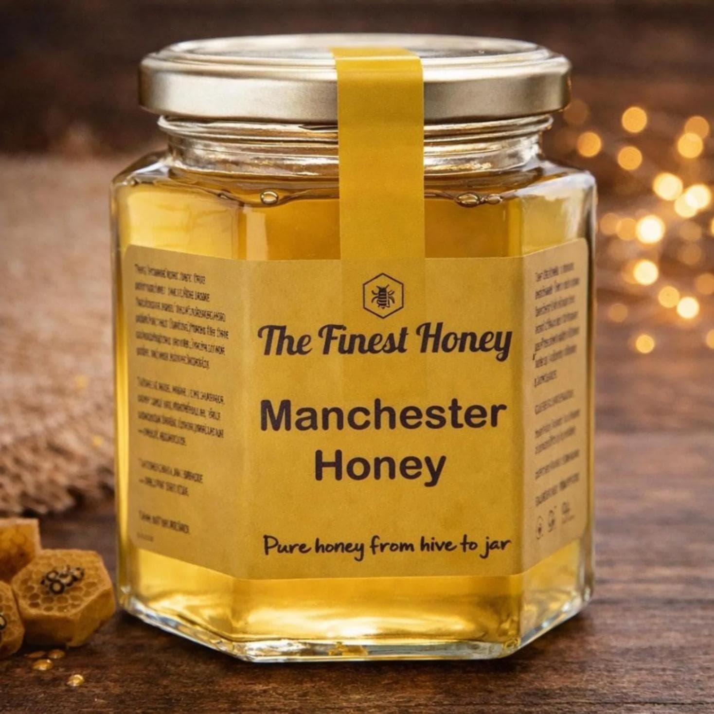 Manchester Honey