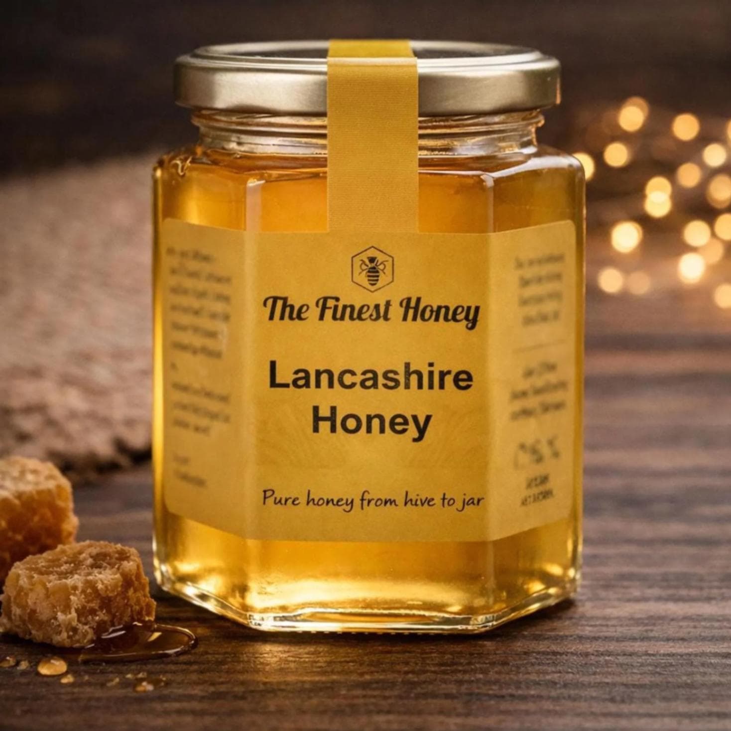 Lancashire Honey