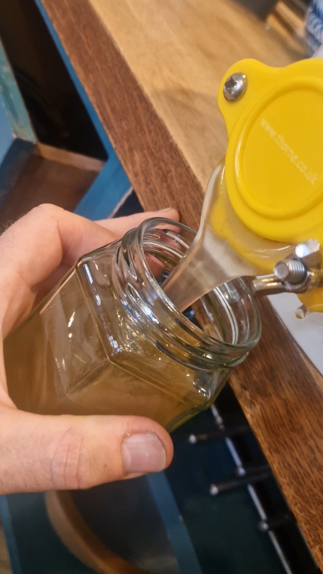 Fairspear Honey