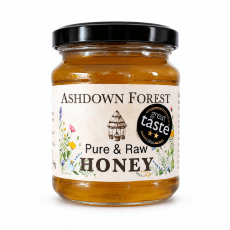 Ashdown Forest Wildflower Honey 454g